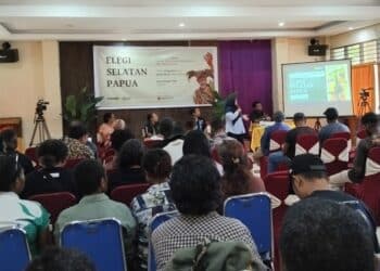 Laporan dampak PSN di Papua Selatan