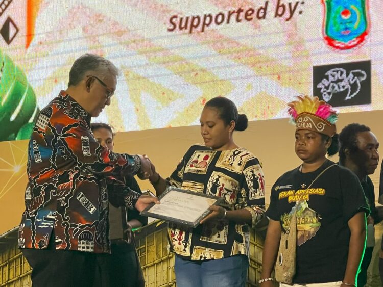 Papuan Voices