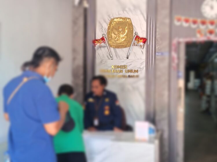KPU Papua Barat
