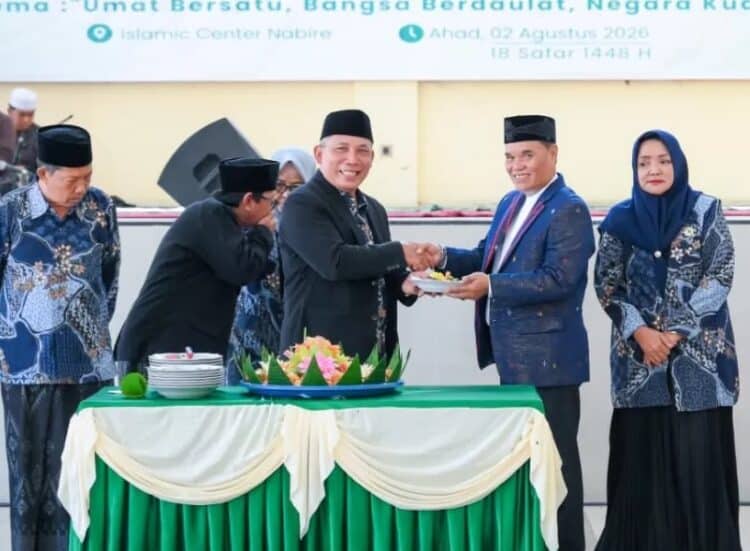 Milad MUI ke-51 Papua Tengah