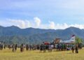Menjaga MAF tetap terbang di langit biru PNG 5 MAF di PNG