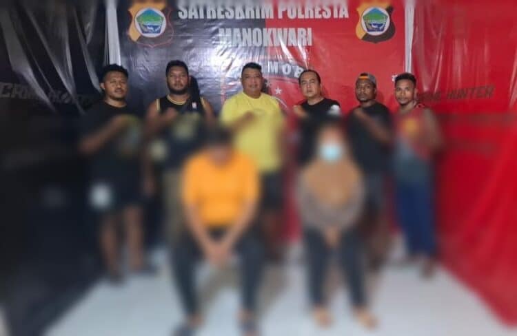 Kasus perzinaan: Komisioner KPU Papua Barat diberhentikan sementara 1 Komisioner KPU Papua Barat