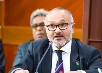 PM Kepulauan Solomon: Tidak ada lagi kerahasiaan terkait perjanjian dengan negara lain 6 PM Kepulauan Solomon Mathew Wale
