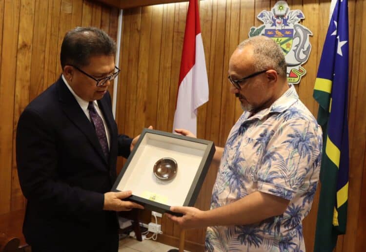 PM Kepulauan Solomon