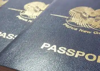 PNG upayakan dialog terkait persyaratan visa AS yang baru 5 Pasport PNG
