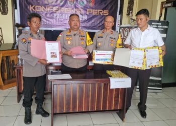 Dugaan Penipuan