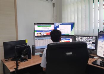 BMKG catat 3.000 lebih titik panas di Papua 9 Titik Panas