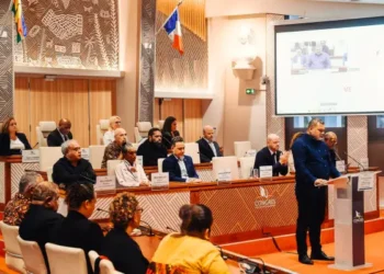 Kaledonia Baru