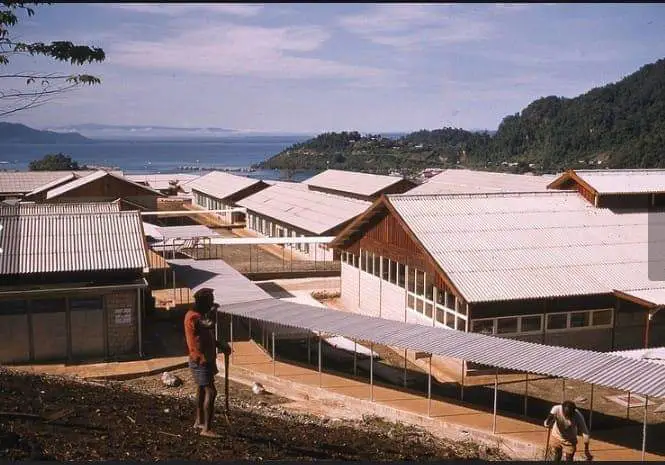 Sengketa Papua Barat: Ketegangan Semakin Memanas 3 Rumah Sakit Era Belanda.jpg
