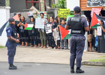 Mengapa pengamanan ekstra di Kedubes Israel di Fiji? 4 Pengamanan Kedubes Israel di Fiji