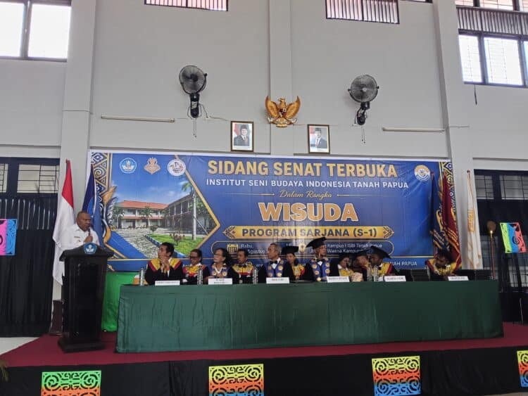 ISBI Tanah Papua
