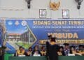 ISBI Tanah Papua wisuda 15 lulusan 4 ISBI Tanah Papua