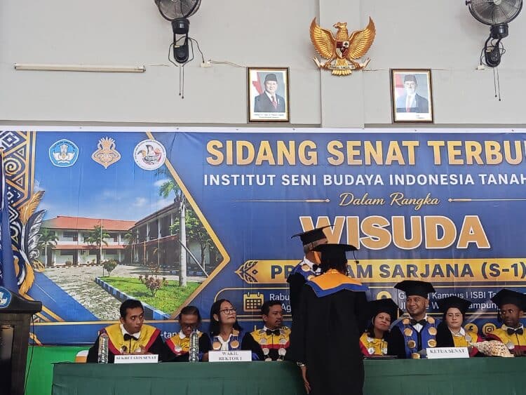 ISBI Tanah Papua