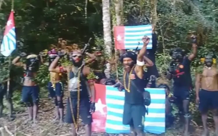 Konflik semakin mendalam: Pengungsi massal terjadi di Papua Pegunungan 1 Konflik