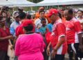 Wagub Papua Tengah