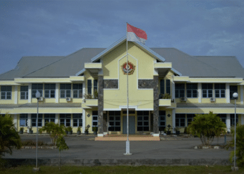 Korupsi Unmus