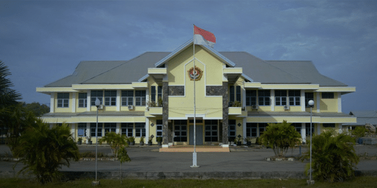Korupsi Unmus