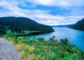 Sengketa West Papua : Ketegangan yang Makin Memanas 13 Danau Wissel saat ini. Danau ini pernah menjadi pusat gerakan mesianis yang disebut Wege. Gerakan ini terjadi pada tahun 1952-1954, saat Indonesia akan merebut Papua dari Belanda - IST