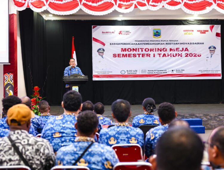 pelayanan dan pembangunan