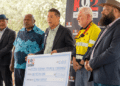 Tambang PNG Janjikan bantuan El Niño