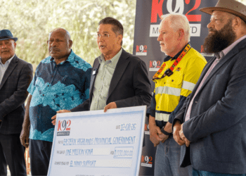 Tambang PNG Janjikan bantuan El Niño