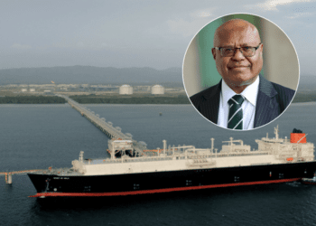 Ekspor LNG PNG