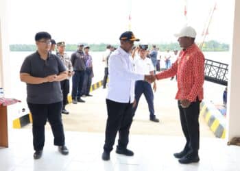 Pemkab Asmat minta dukungan pemprov