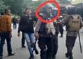 Polisi rusak HP jurnalis