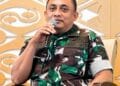 Kapendam XVII/Cenderawasih Kolonel Inf Tri Purwanto-Dok. Pendam XVII/Cenderawasih