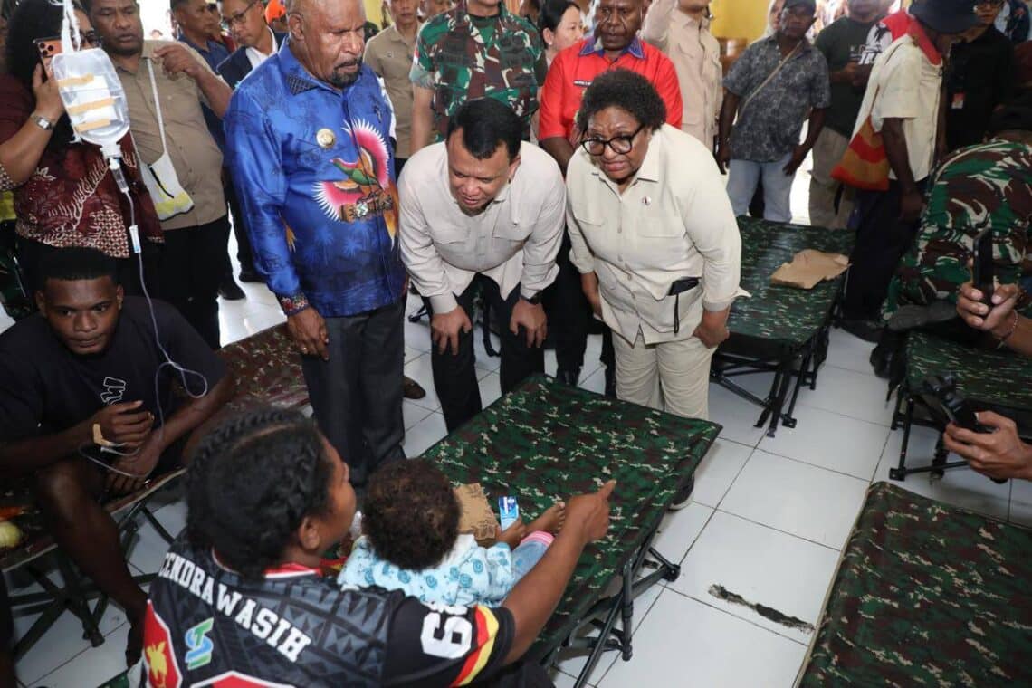 Wamendagri penanganan korban keracunan