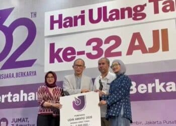 Pesta Babi raih Udin Award