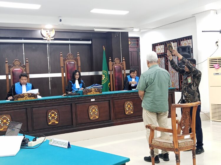 PTUN Jayapura tolak gugatan masyarakat adat Malind