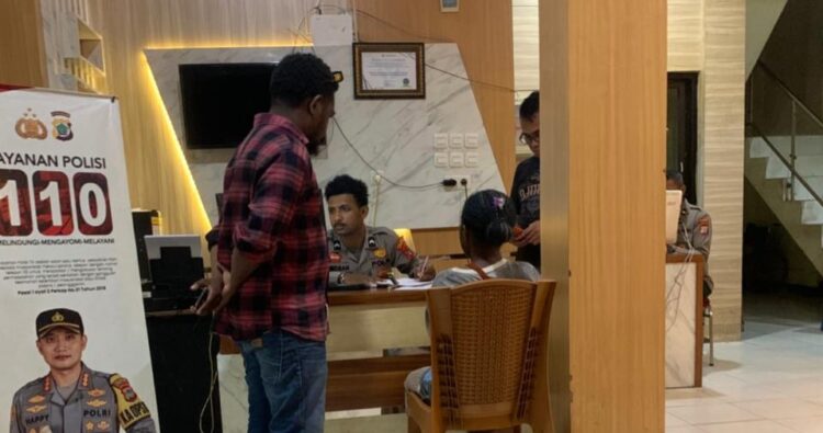 LBH Papua Pos Sorong pertanyakan Laporan penganiayaan oleh polisi