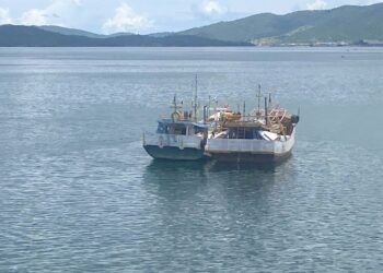 13 kapal nelayan ditangkap otoritas PNG periode Januari–Agustus 2026 8 Kapal nelayan Merauke ditangkap di PNG