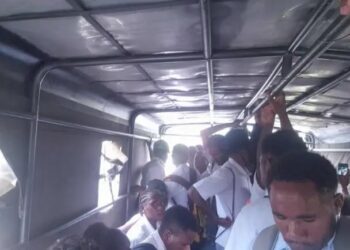 Pelajar ditangkap