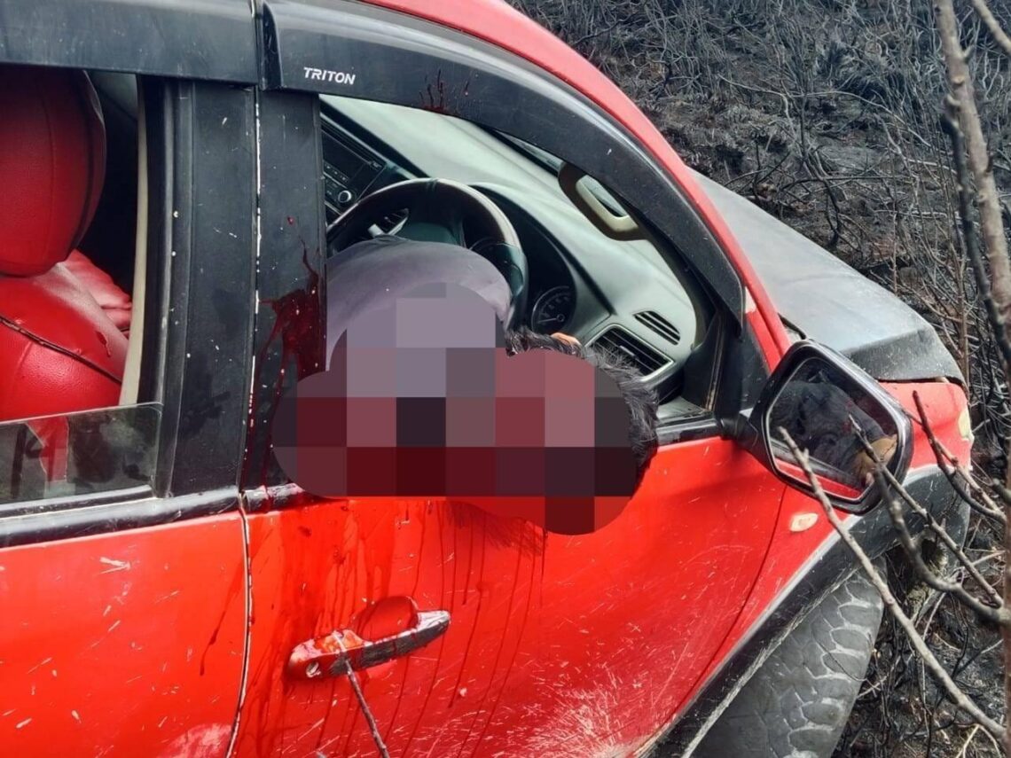 TPNPB Kodap Ndugama pelaku penembakan di jalan trans Wamena-Ndugama 1 Penembakan sopir oleh TPNPB di Wamena