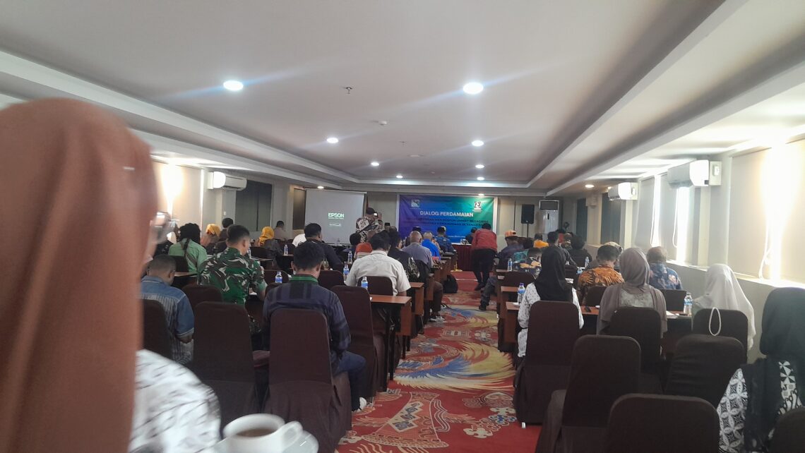 Perdamaian di Tanah Papua