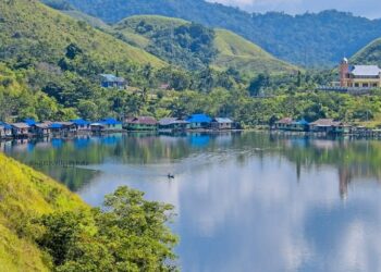 Danau Sentani