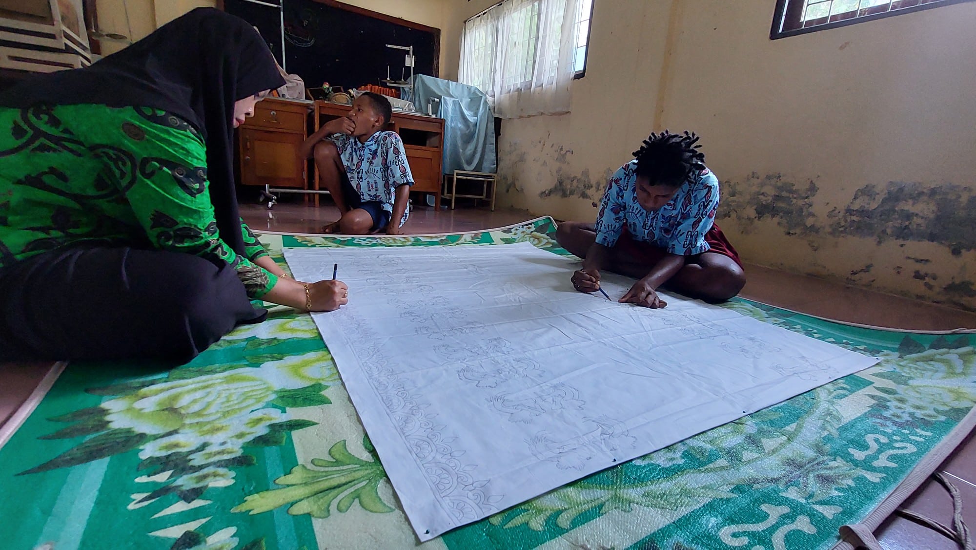 Pembinaan vokasi di SLB, bekal kemandirian anak disabilitas 3 Pendidikan Vokasi