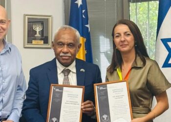 Fiji dan Israel