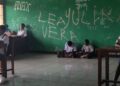Kursi, Pendidikan, Sekolah Rusak