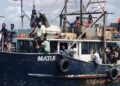 30 orang hilang setelah kapal feri antarpulau tenggelam di Vanuatu 26 Feri tenggelam di Vanuatu