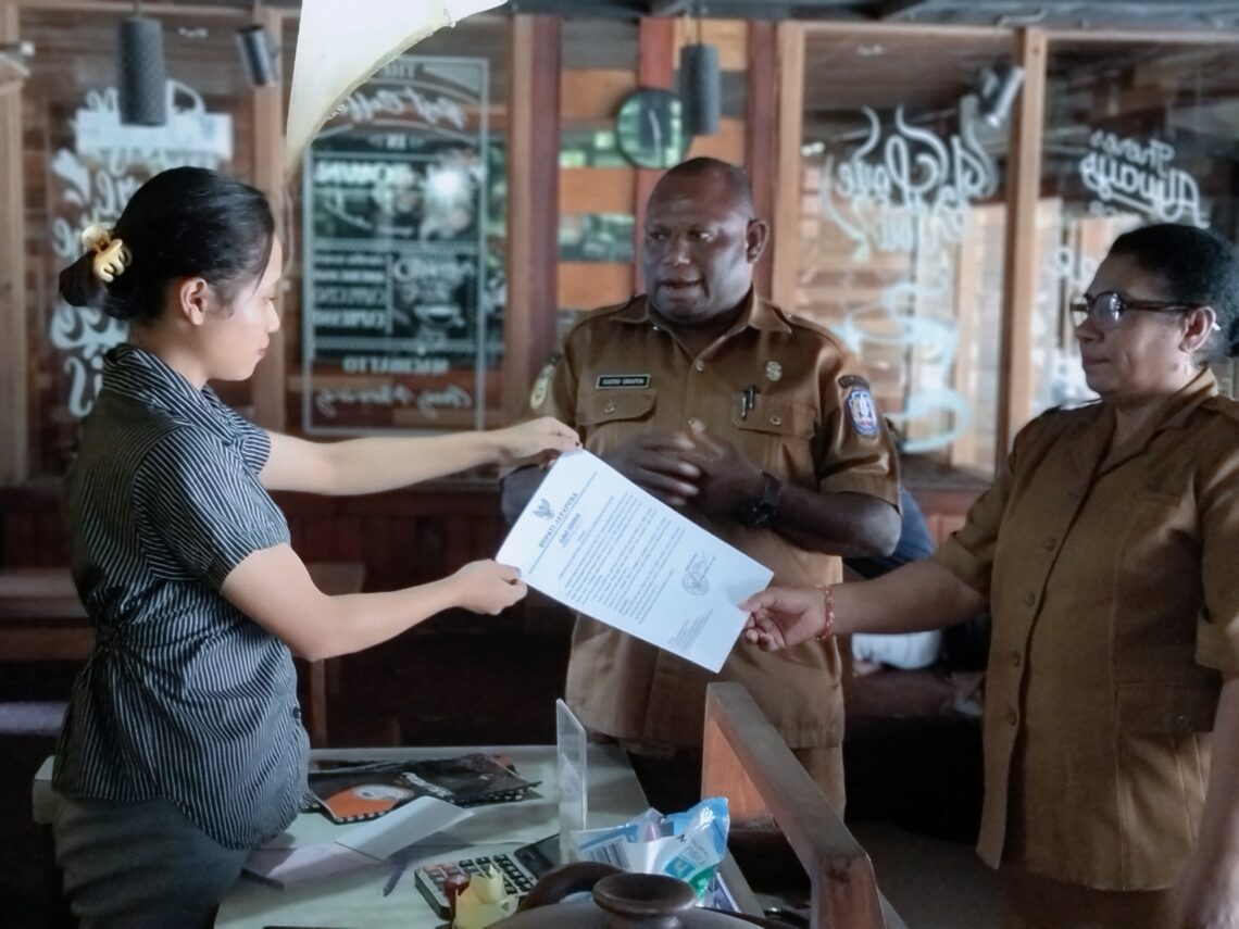 Kepala DPM-PTSP Kabupaten Jayapura: IMB telah digantikan PBG 1 IMB digantikan PBG