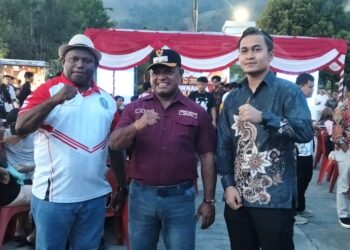 Kabupaten Jayapura gelar kompetisi e-sport Mobile Legend Bang-bang 2 e-Sport