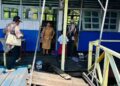 DPRK Jayapura soroti buruknya infrastruktur pendidikan dan kesehatan di Yoboi 5 Infrastruktur pendidikan dan kesehatan di Kampung Yoboi