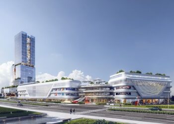 Pengembangan Chinatown investasi asing terbesar di PNG 1 PNG