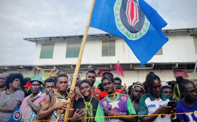 Percayalah pada prosesnya, Bougainville akhirnya bisa merdeka dari PNG 1 Bougainville