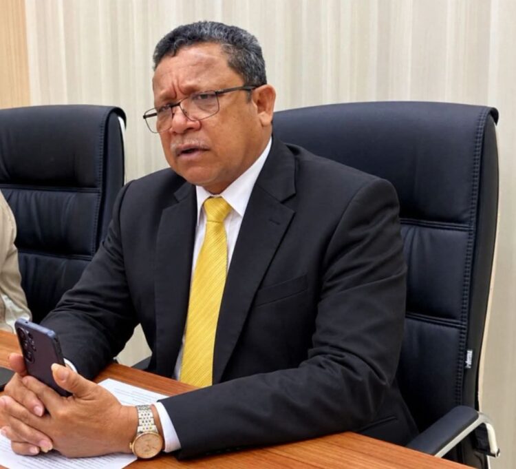 Plt. Rektor Uncen