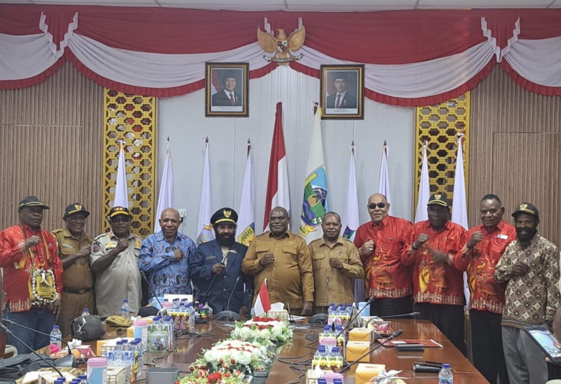 Kepala Suku