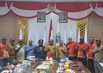 Kepala Suku